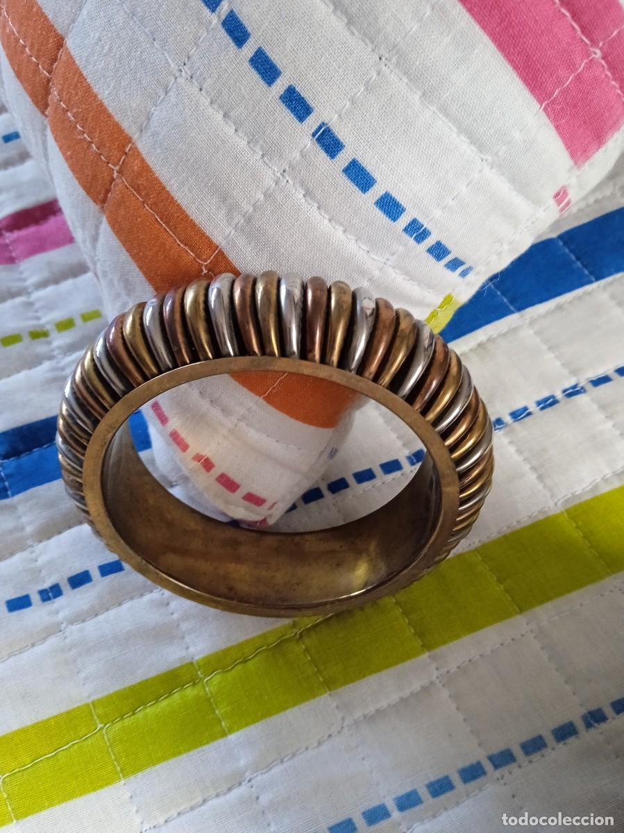 Vintage: PULSESA DE METAL DE LOS A&Ntilde;OS 80