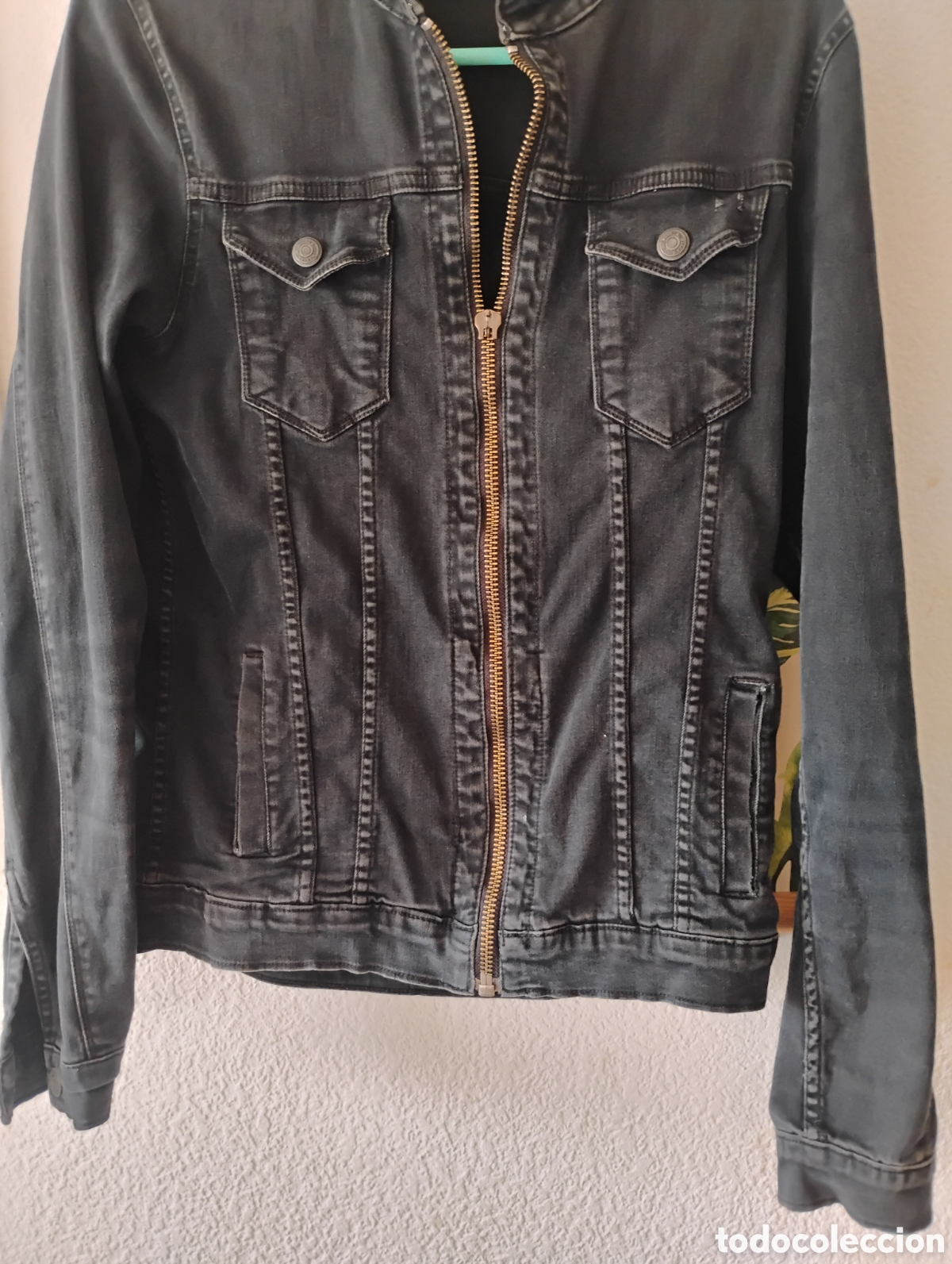 Vintage: Chaqueta de verano para hombre Harvey y William's.Vintage.