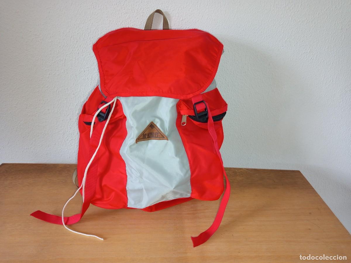 Vintage: Mochila senderismo Mc- Kinley.Vintage.