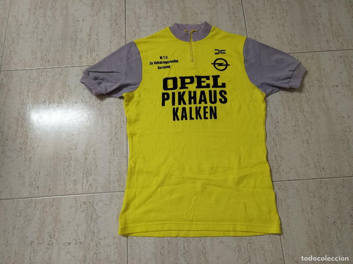 Vintage: Maillot Vintage Opel 70-80&rsquo;s &ndash; Decca