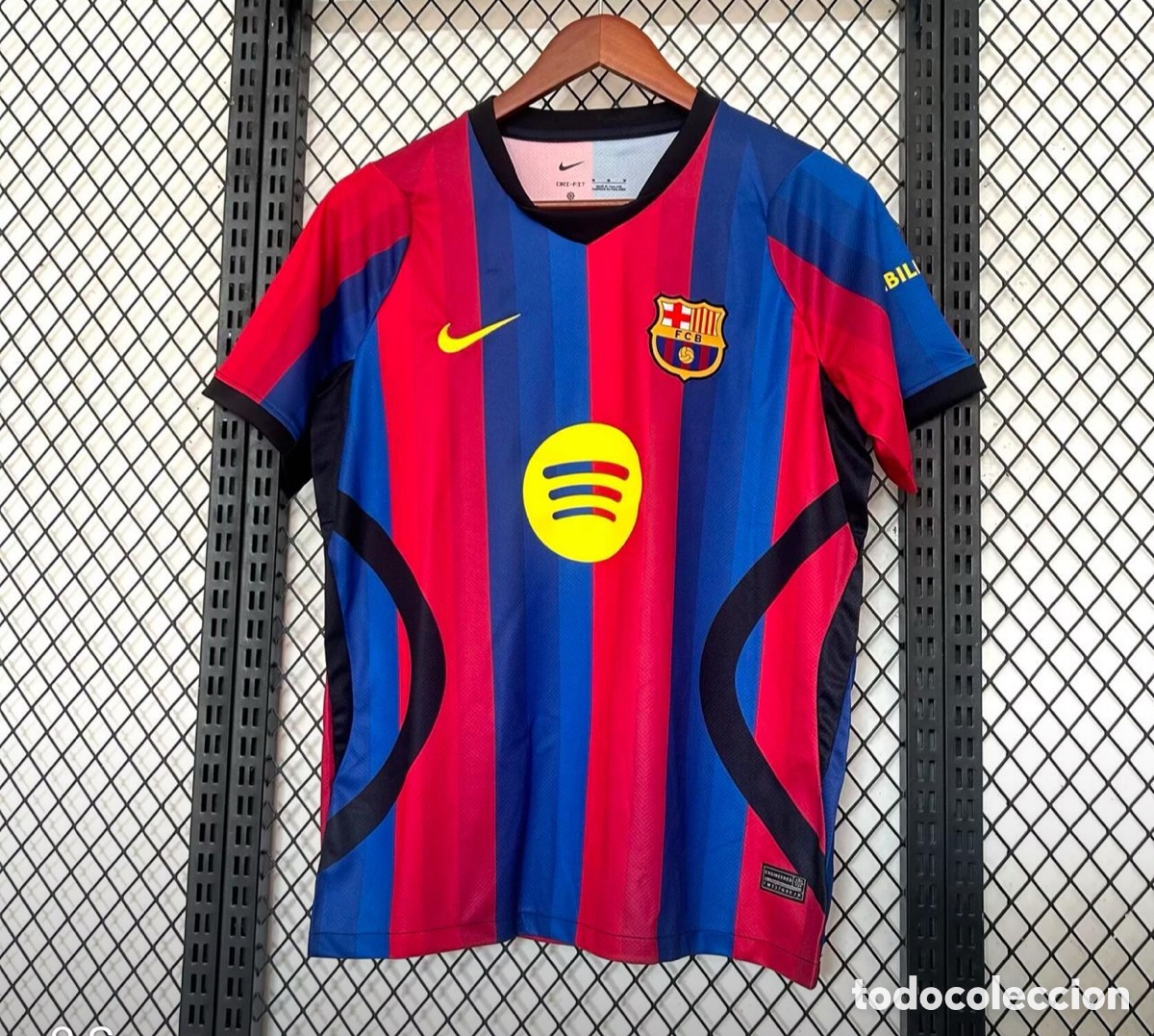 Vintage: Camiseta fc Barcelona talla M