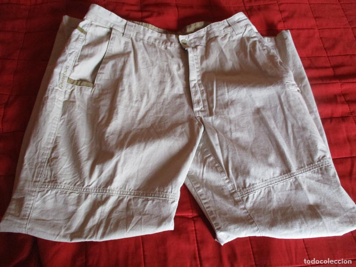 Vintage: 2 PANTALONES en un estado aceptable - Foto 1