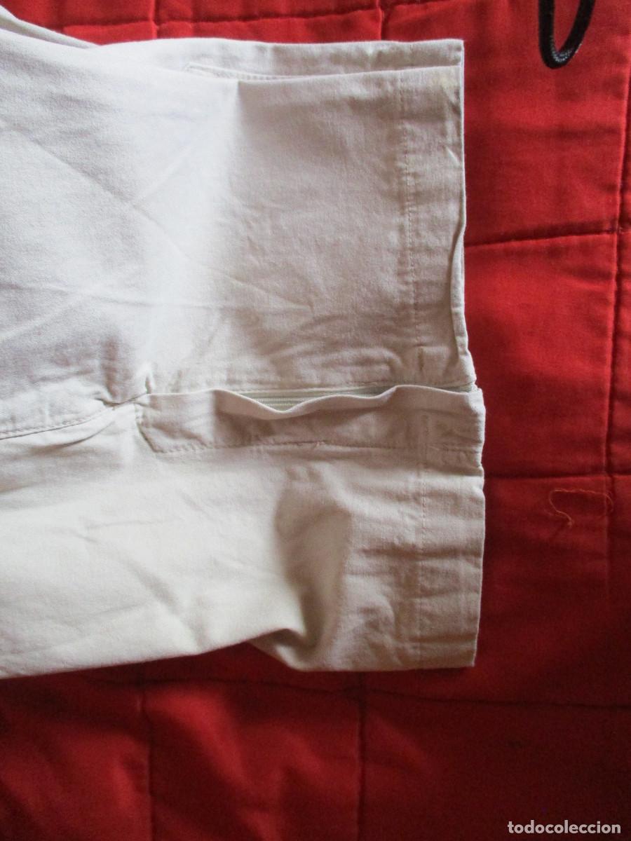 Vintage: 2 PANTALONES en un estado aceptable - Foto 4