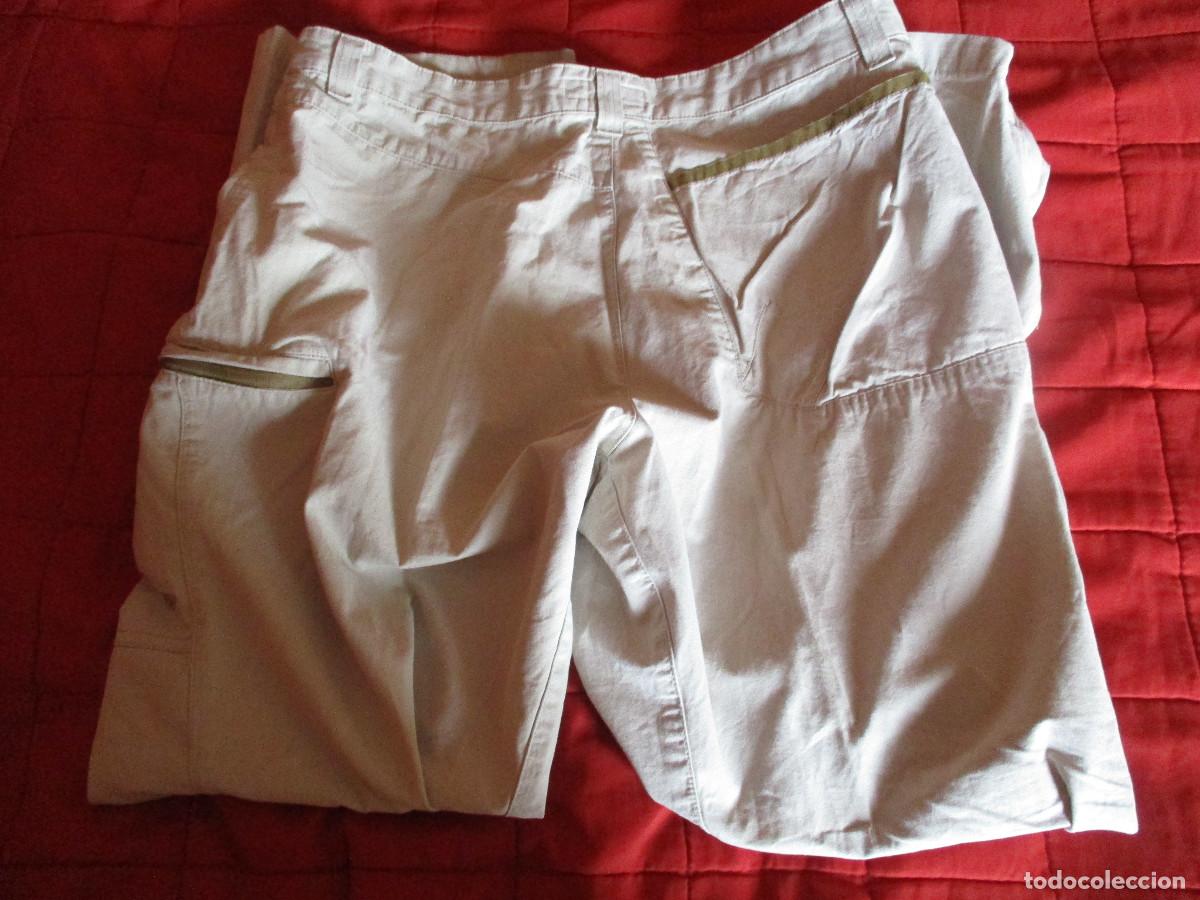 Vintage: 2 PANTALONES en un estado aceptable - Foto 5