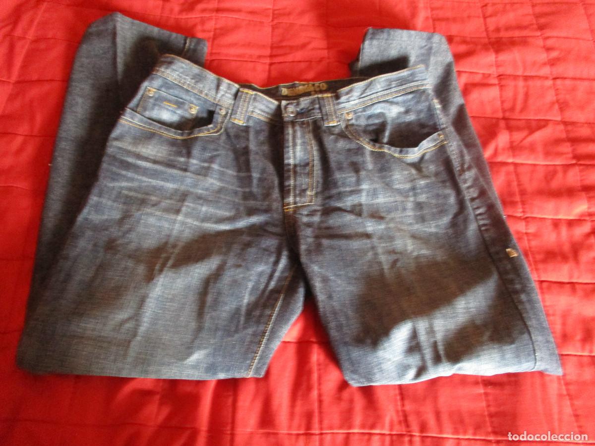 Vintage: 2 PANTALONES en un estado aceptable - Foto 6