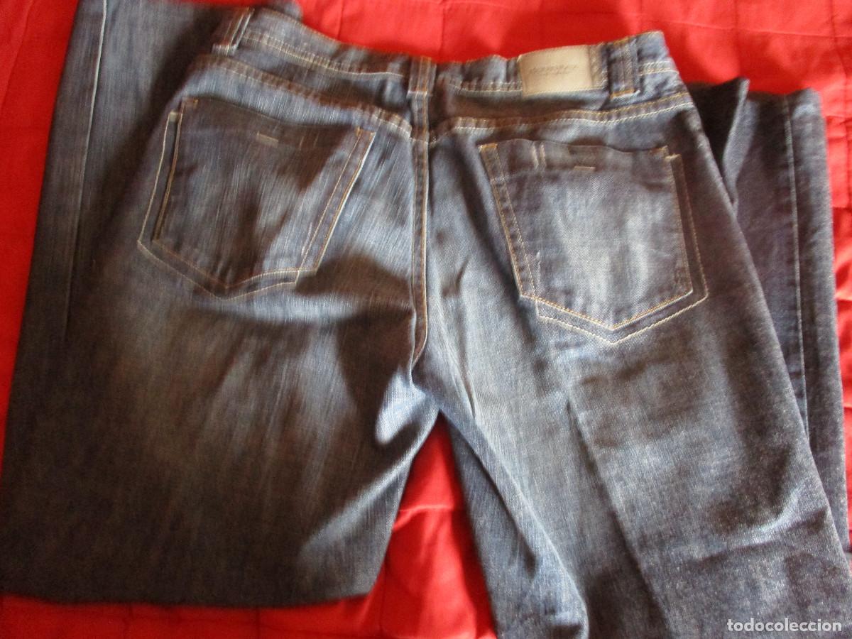 Vintage: 2 PANTALONES en un estado aceptable - Foto 7