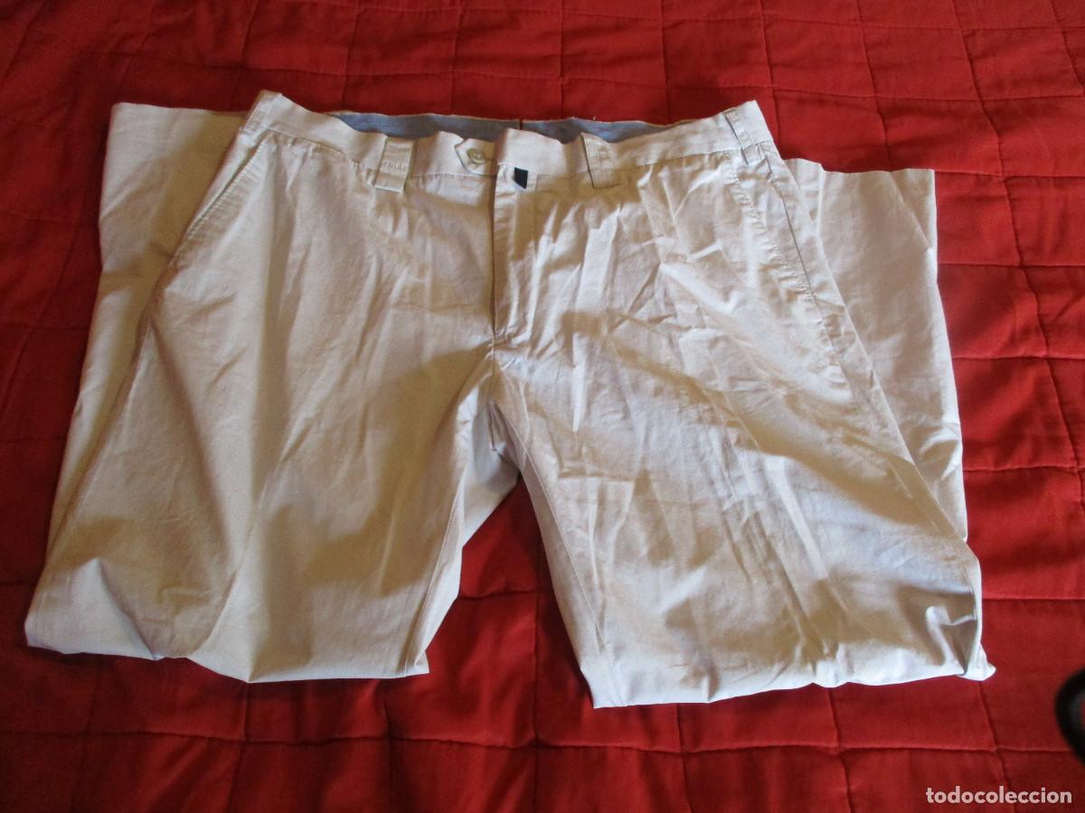 Vintage: 2 PANTALONES en estado aceptable 2 - Foto 1