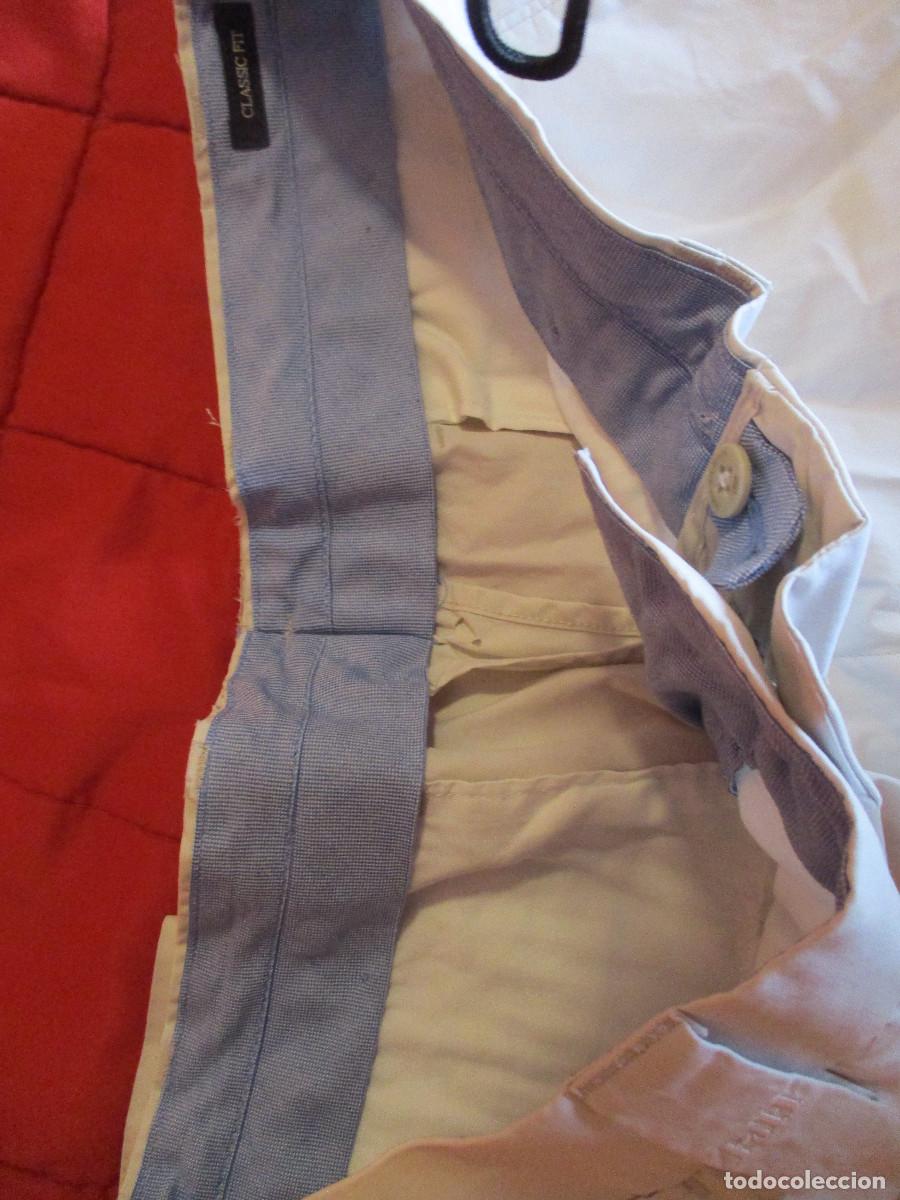 Vintage: 2 PANTALONES en estado aceptable 2 - Foto 3