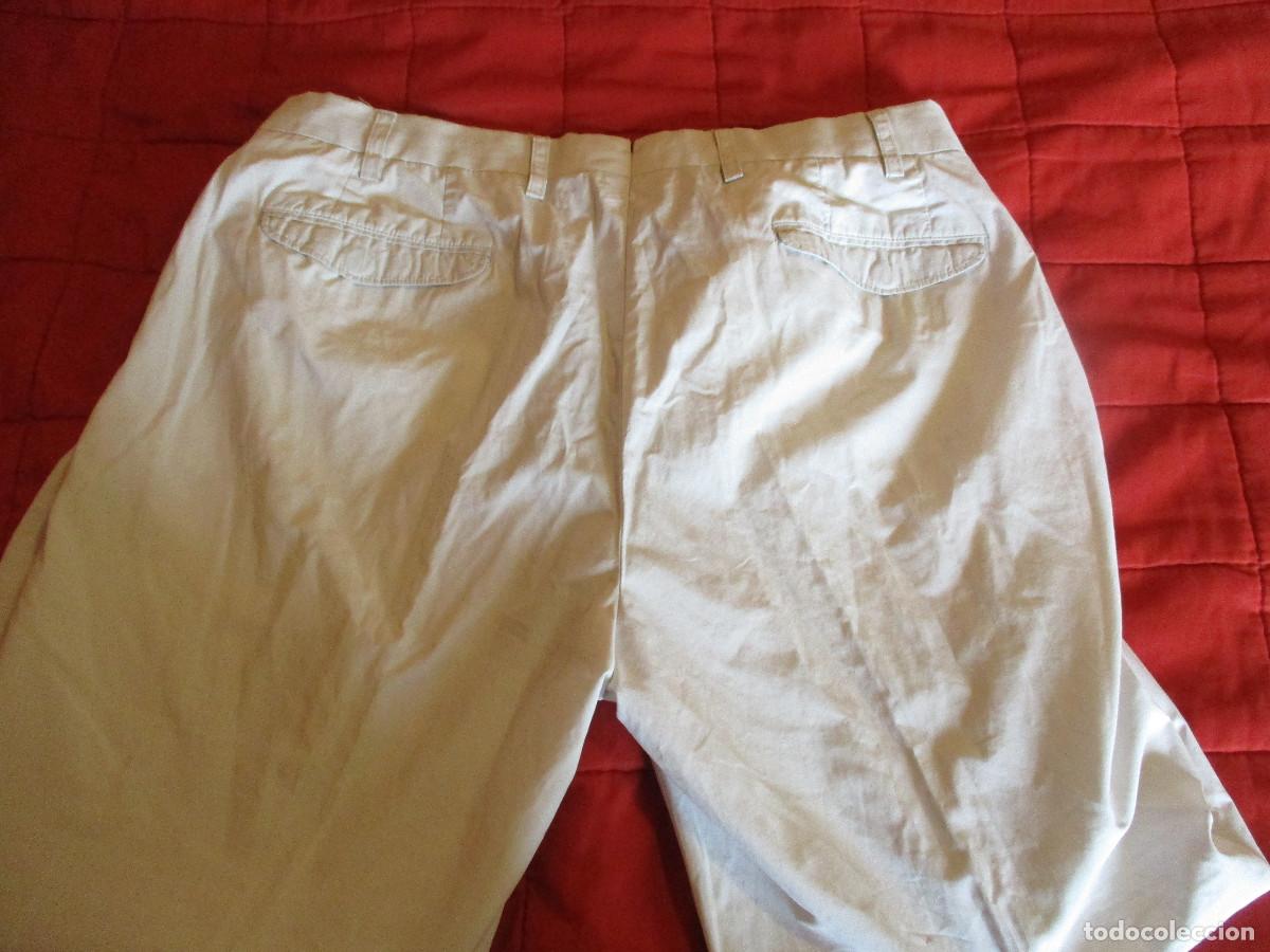 Vintage: 2 PANTALONES en estado aceptable 2 - Foto 4
