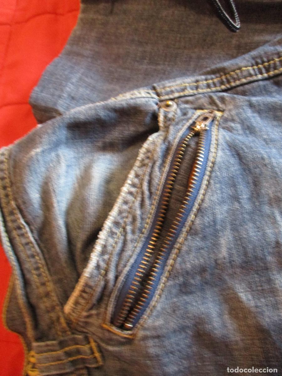Vintage: 2 PANTALONES en estado aceptable 2 - Foto 6