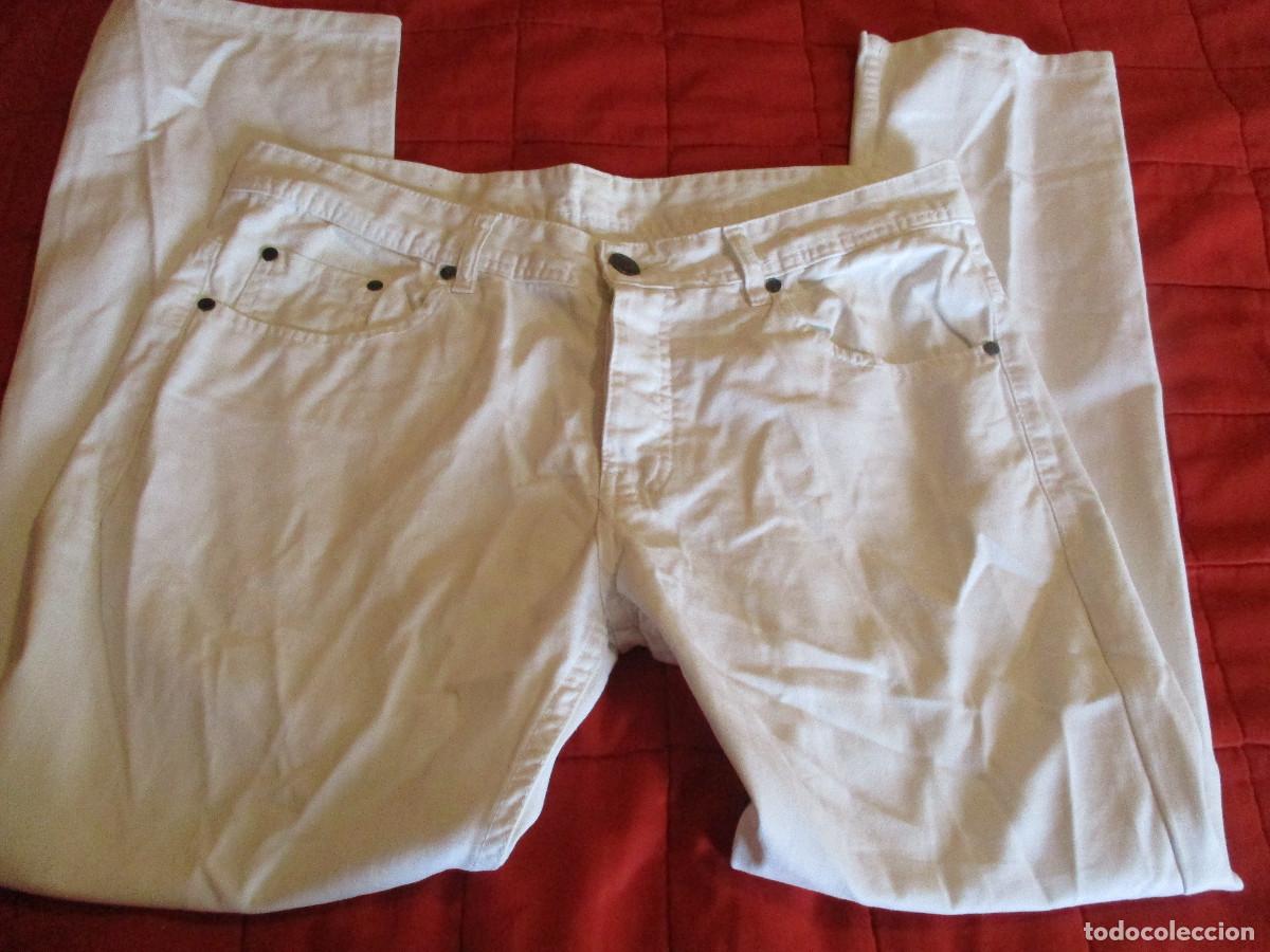 Vintage: 2 pantalones talla 44/46 aproximadamente