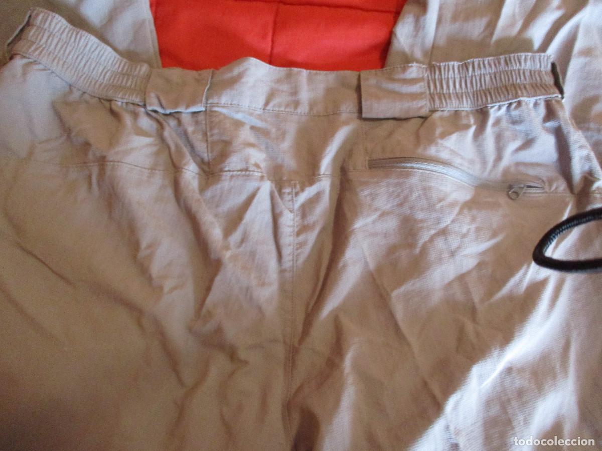 Vintage: 2 pantalones en estado aceptable 3 - Foto 3