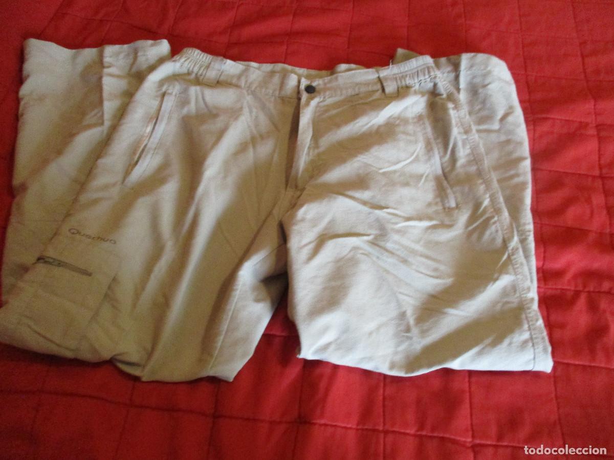 Vintage: 2 pantalones en estado aceptable 3 - Foto 4