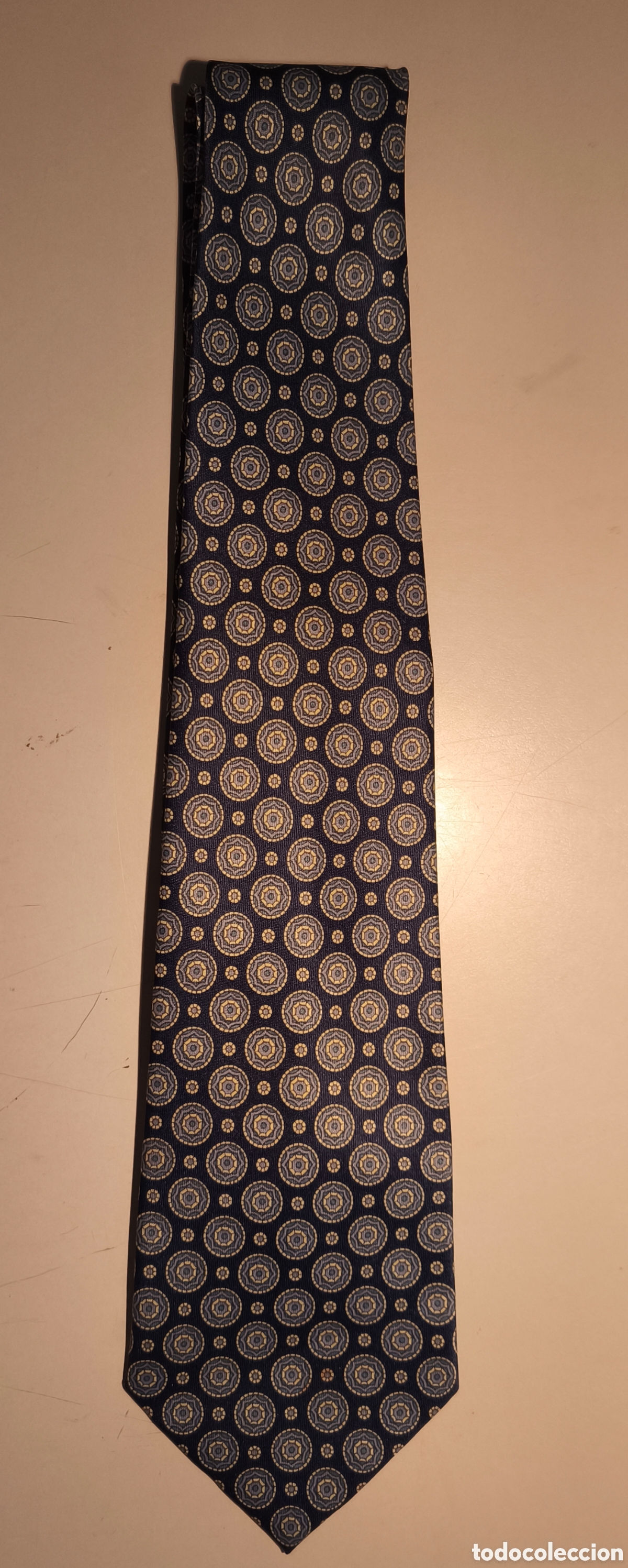 Vintage: CORBATA VINTAGE &rdquo;REN&Eacute; CHAGAL&rdquo;