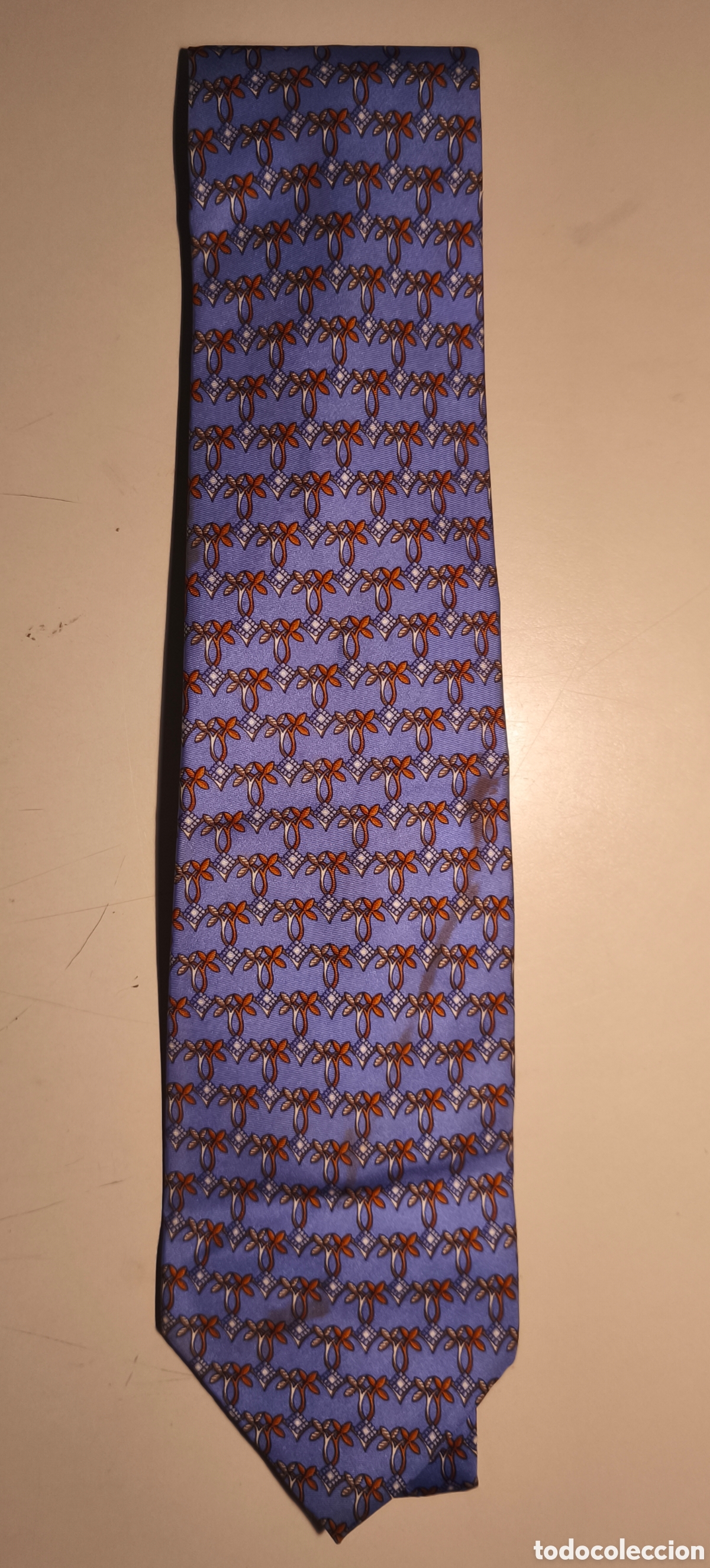 Vintage: CORBATA EMIDIO TUCCI DE SEDA