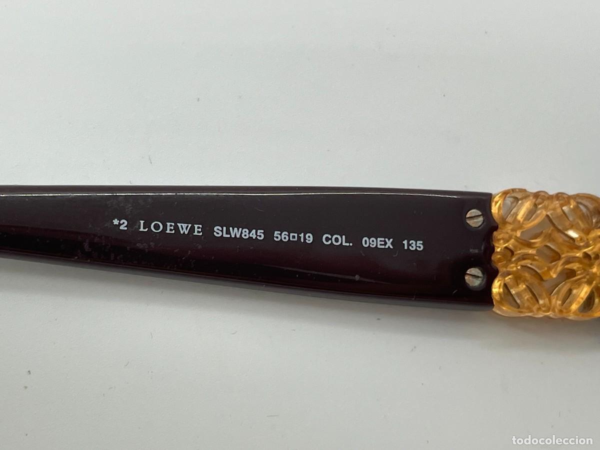 Vintage: Loewe. Gafas graduadas. - Foto 11