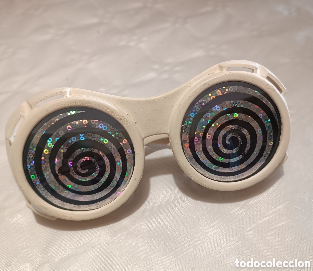 Vintage: Curiosas Gafas FANTAS&Iacute;A Inspirada en Willy Wonka Mod. Eclipse.