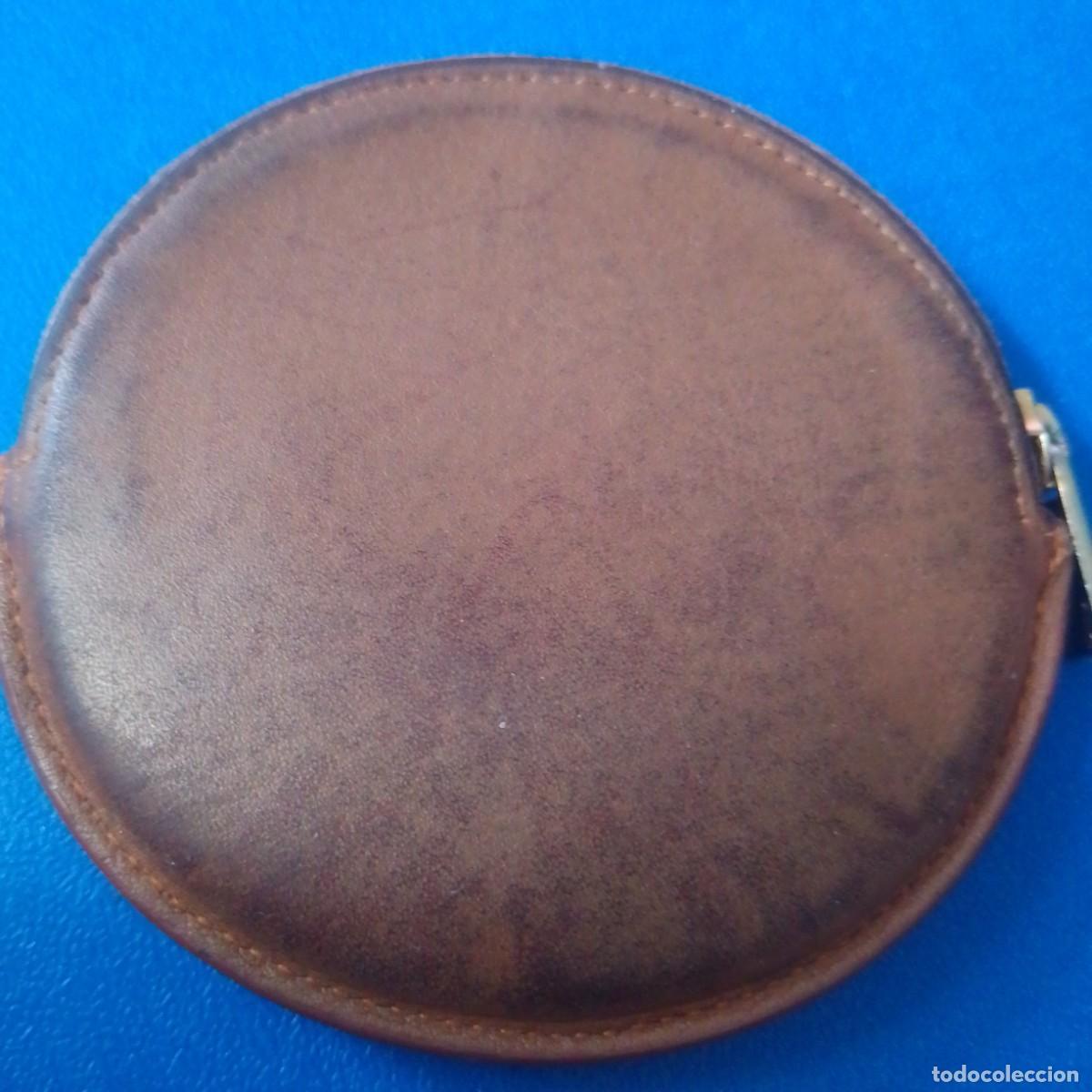 Vintage: Monedero Loewe, color caramelo - Foto 3
