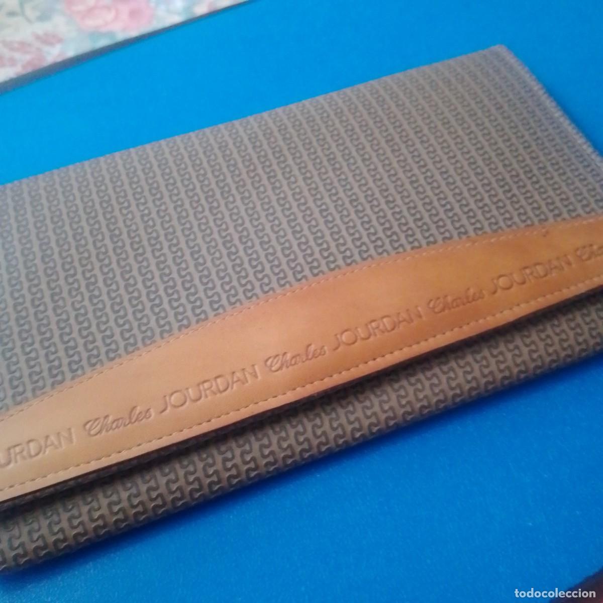 Vintage: Cartera Charles Jourdan