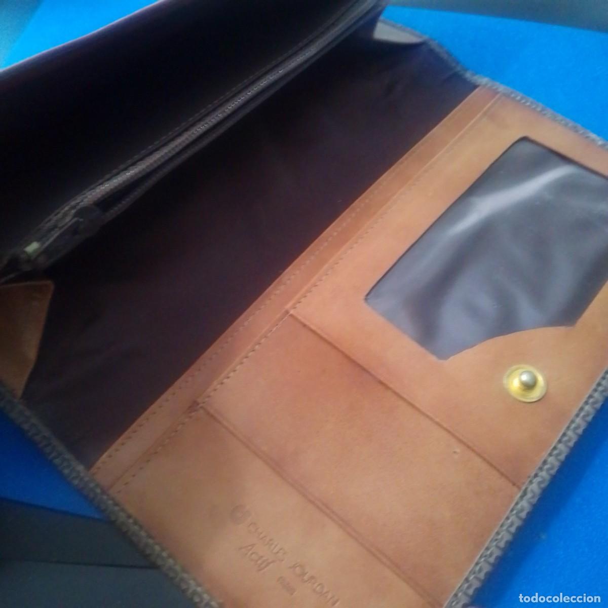 Vintage: Cartera Charles Jourdan - Foto 4
