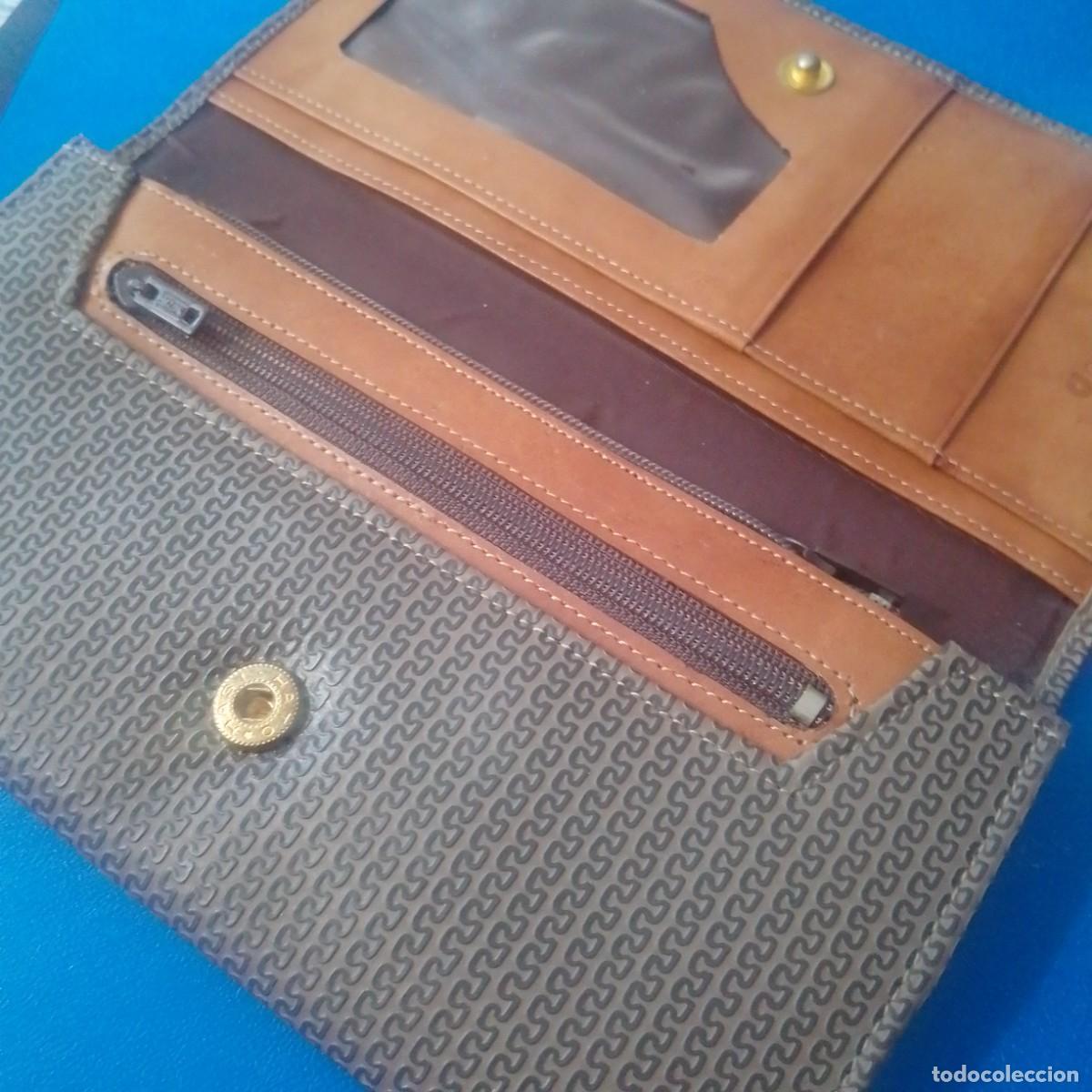 Vintage: Cartera Charles Jourdan - Foto 5