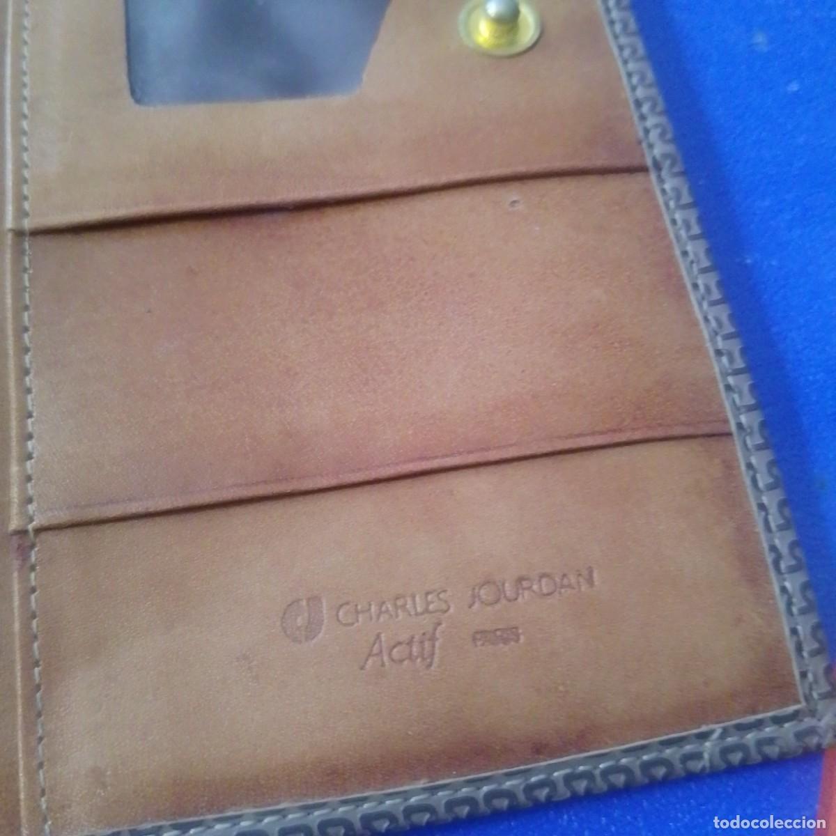Vintage: Cartera Charles Jourdan - Foto 6