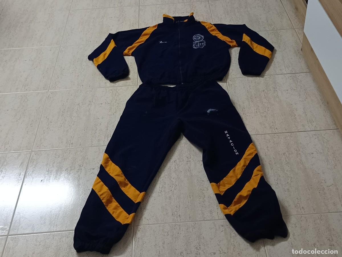 Vintage: Vintage 70-80's. CH&Aacute;NDAL CLUB NATACI&Oacute;N FERROL. TALLA M