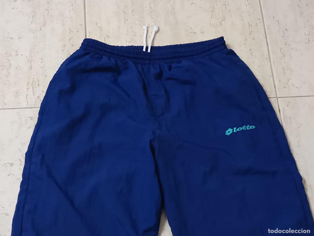 Vintage: Ch&aacute;ndal Vintage Lotto 80-90's.Talla: L