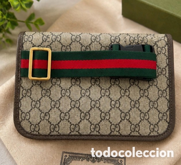 Vintage: Gucci bag( bolsa de ombro) - Foto 3