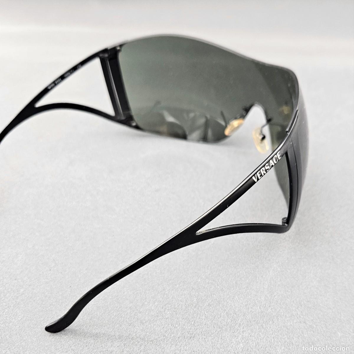 Vintage: Gafas vintage de sol de Versace. 1990 - Foto 1