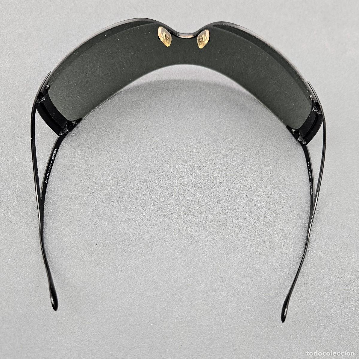 Vintage: Gafas vintage de sol de Versace. 1990 - Foto 2