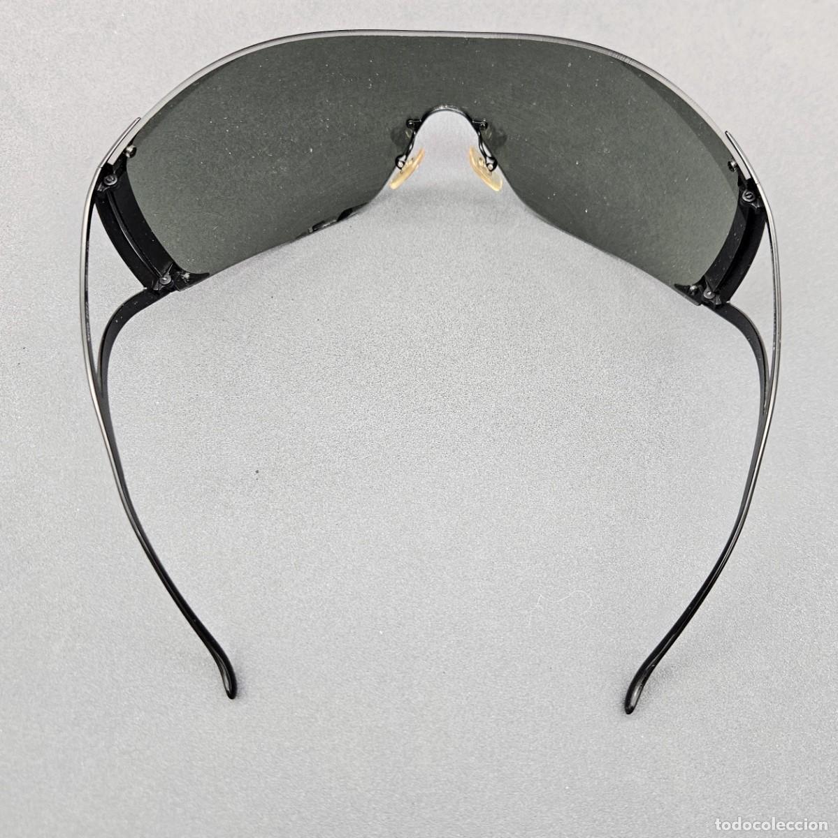 Vintage: Gafas vintage de sol de Versace. 1990 - Foto 3