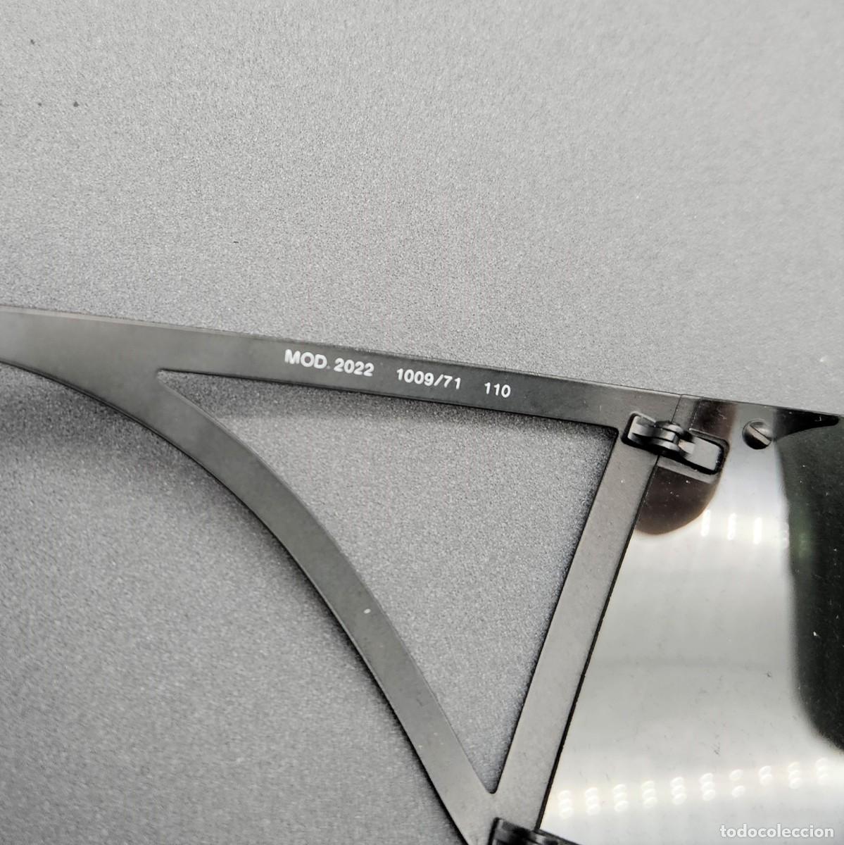 Vintage: Gafas vintage de sol de Versace. 1990 - Foto 6