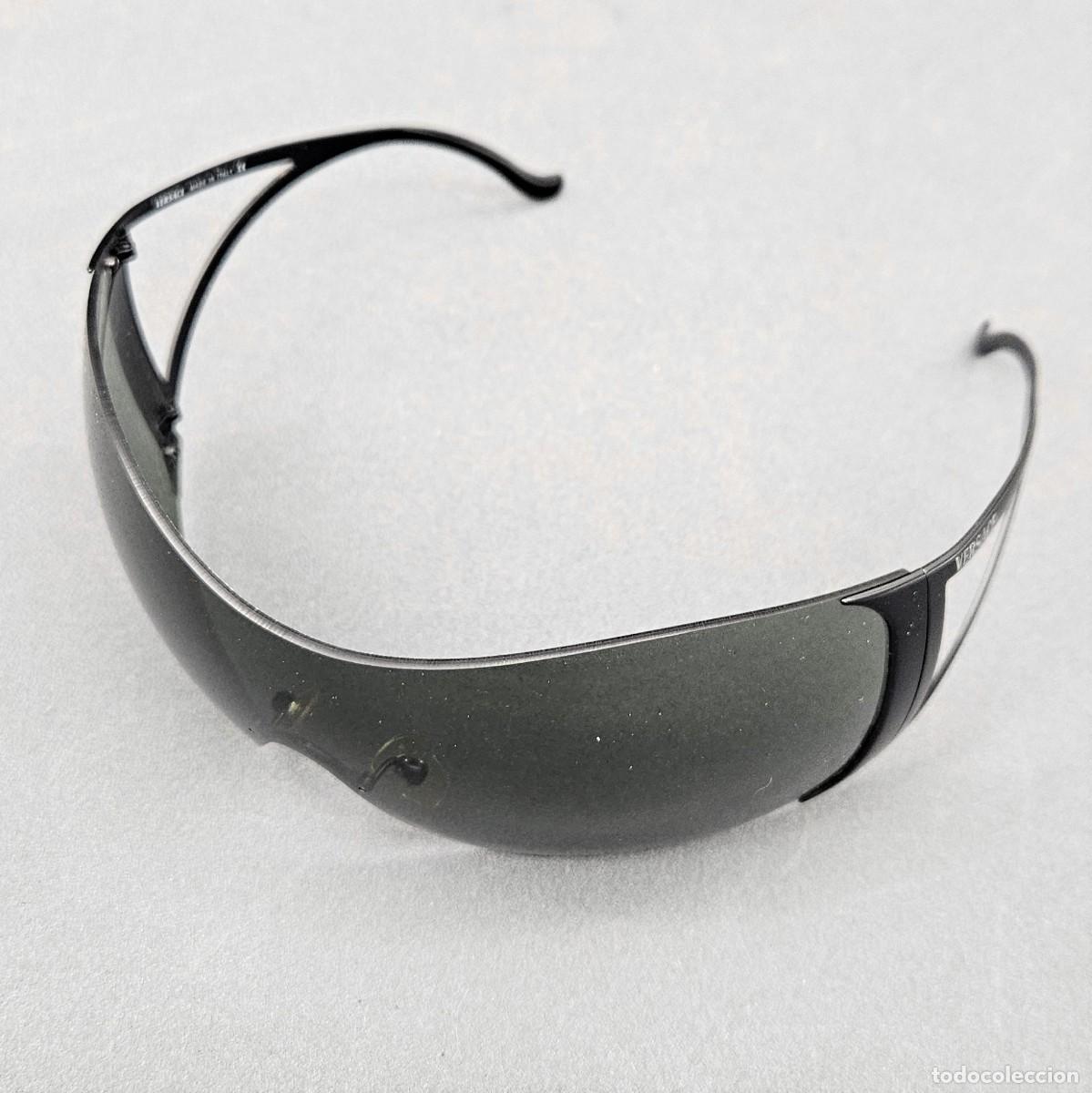 Vintage: Gafas vintage de sol de Versace. 1990 - Foto 12