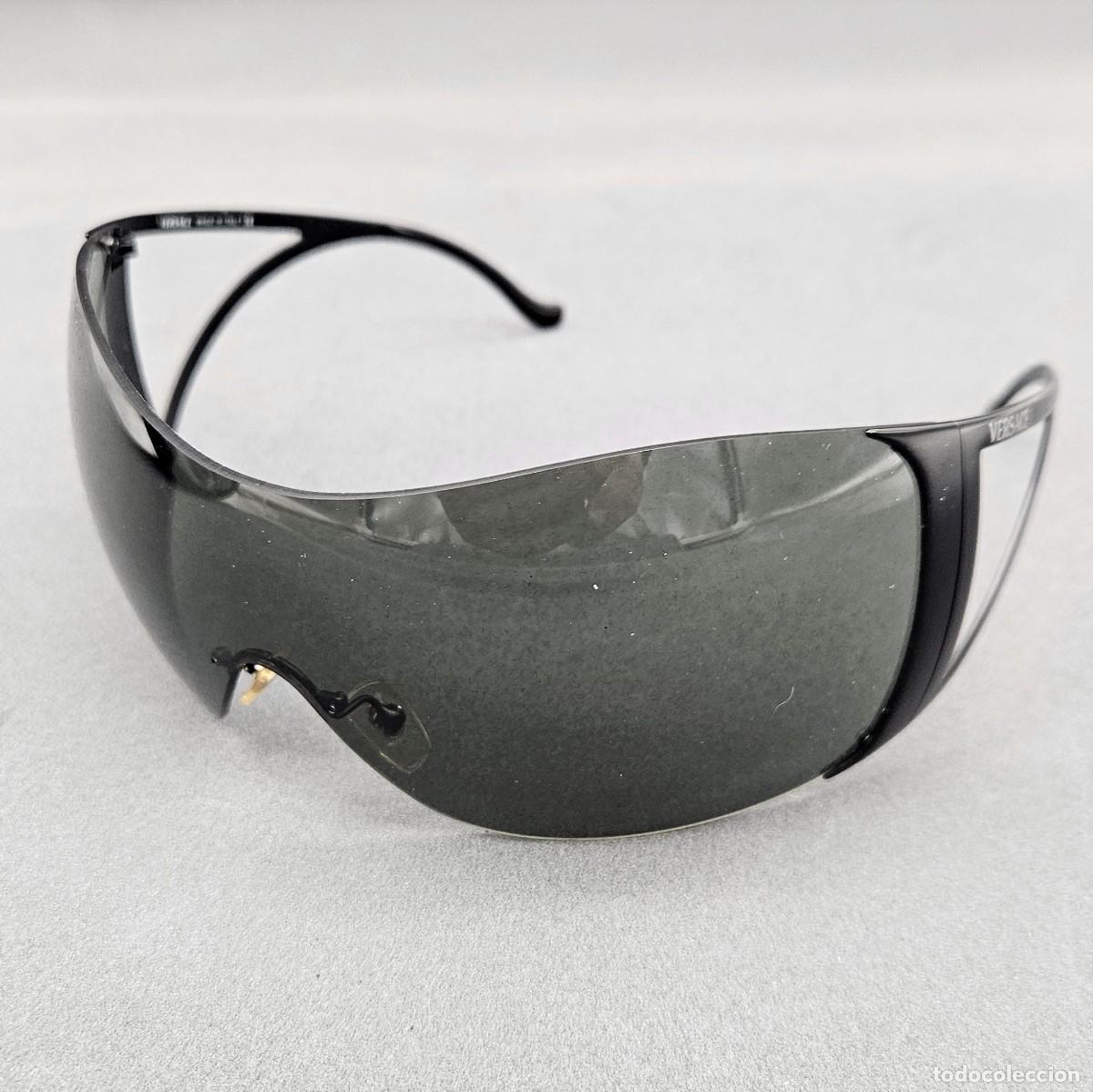 Vintage: Gafas vintage de sol de Versace. 1990 - Foto 13