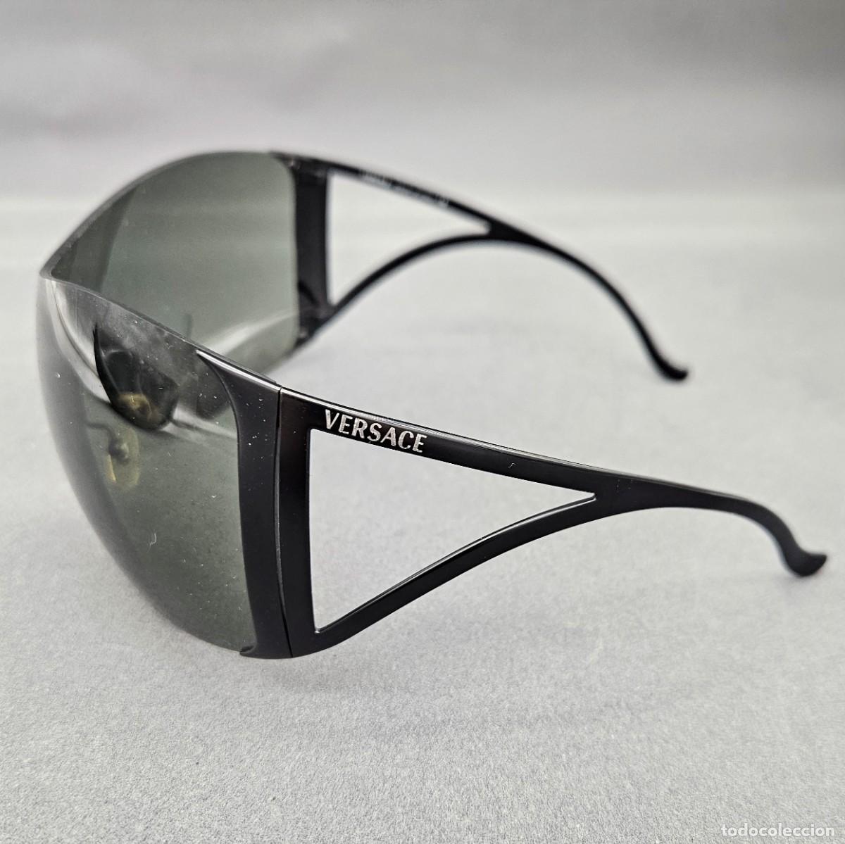 Vintage: Gafas vintage de sol de Versace. 1990 - Foto 14