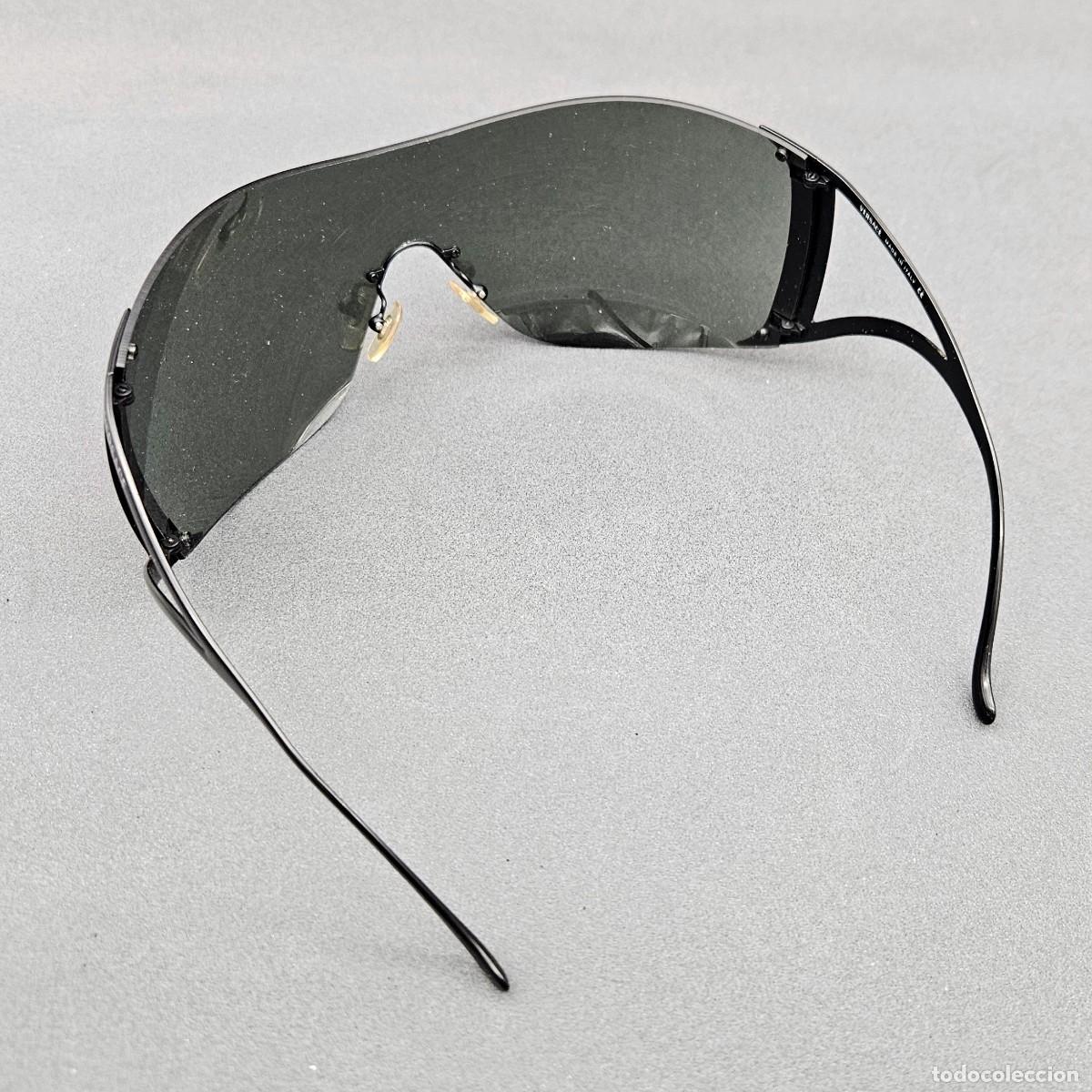 Vintage: Gafas vintage de sol de Versace. 1990 - Foto 15