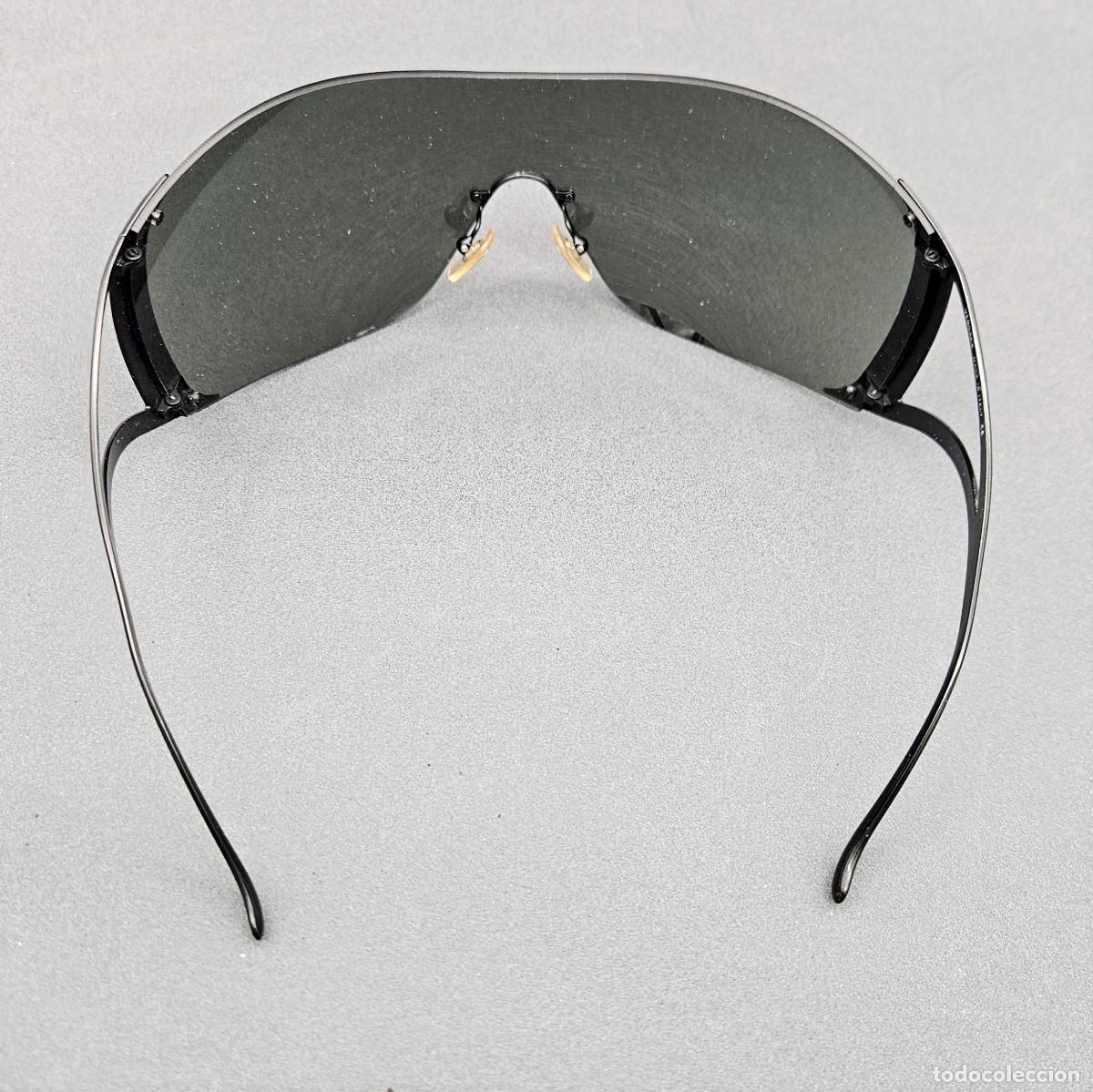 Vintage: Gafas vintage de sol de Versace. 1990 - Foto 16