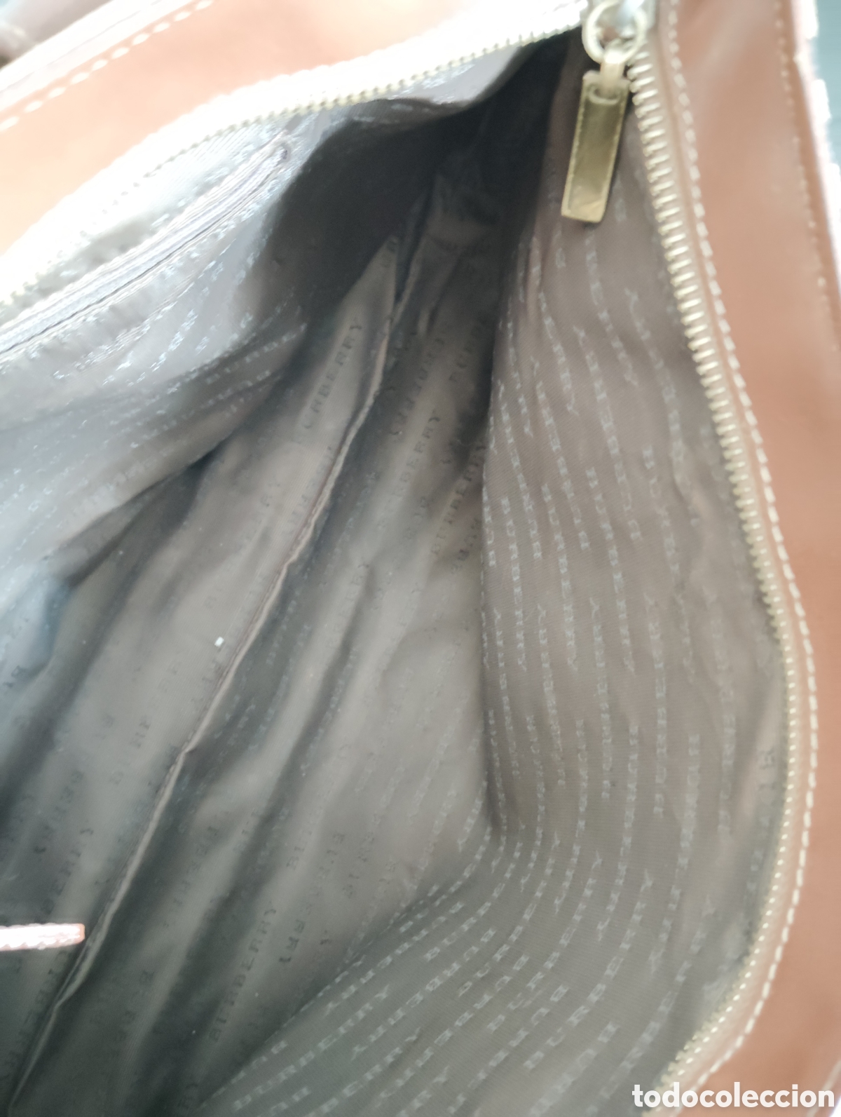 Vintage: Bolso burberry modelo shooper - Foto 12