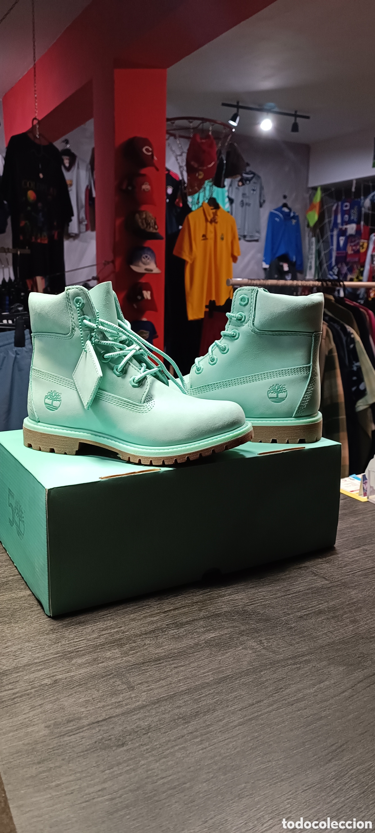 Vintage: A estrenar Timberlands 50 Aniversario