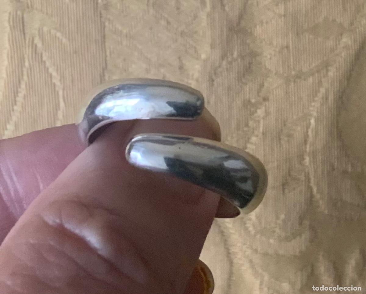 Vintage: ANILLO DE PLATA VINTAGE