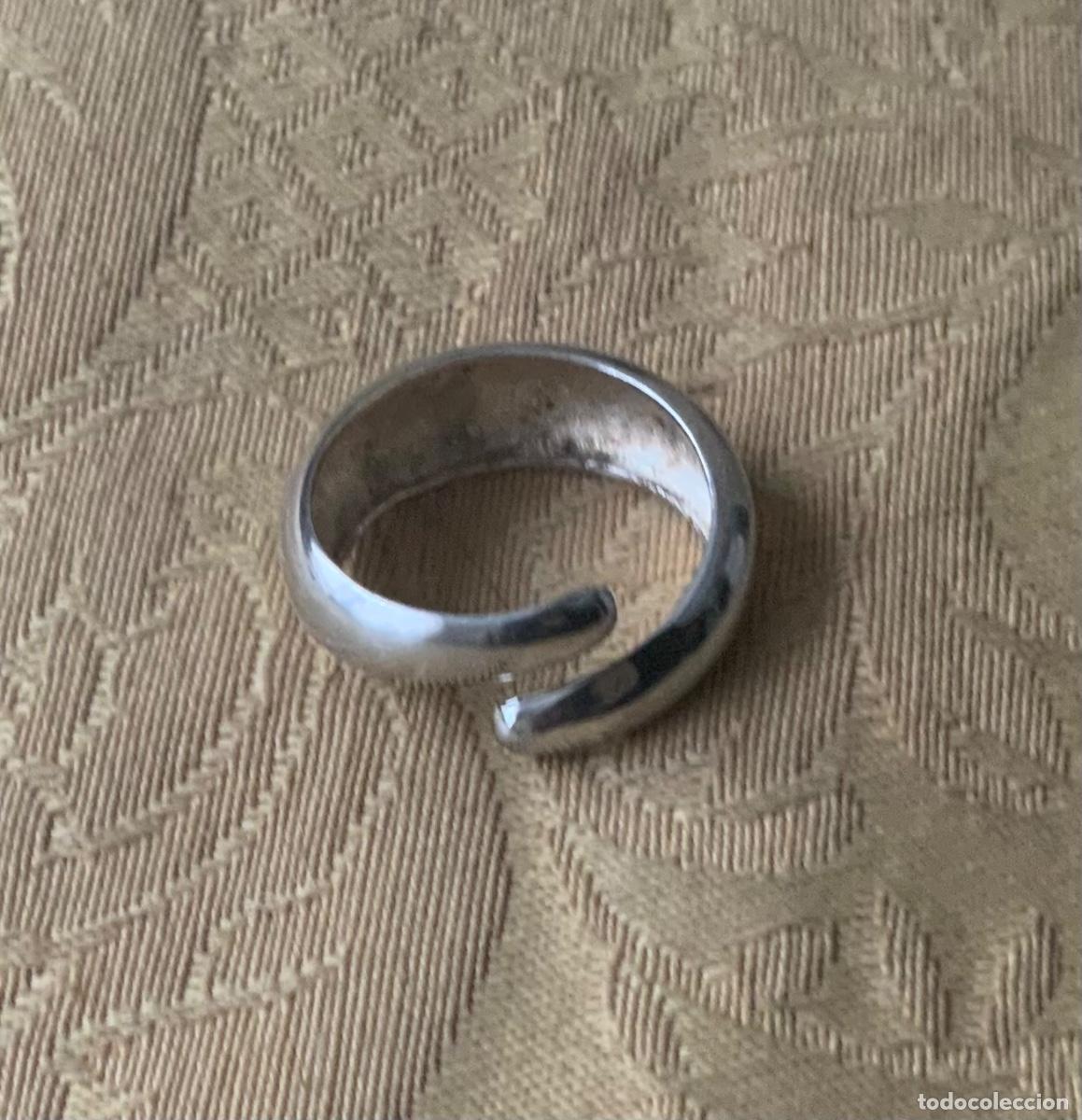 Vintage: ANILLO DE PLATA VINTAGE - Foto 3