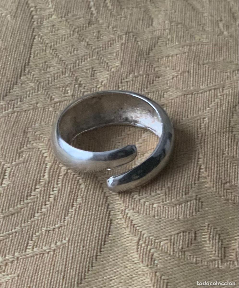Vintage: ANILLO DE PLATA VINTAGE - Foto 6