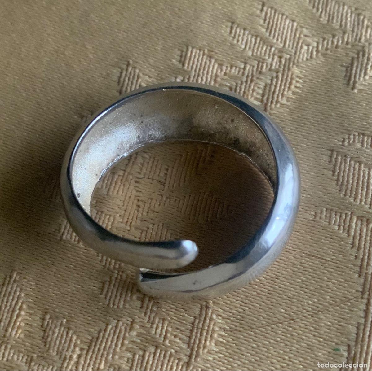 Vintage: ANILLO DE PLATA VINTAGE - Foto 7