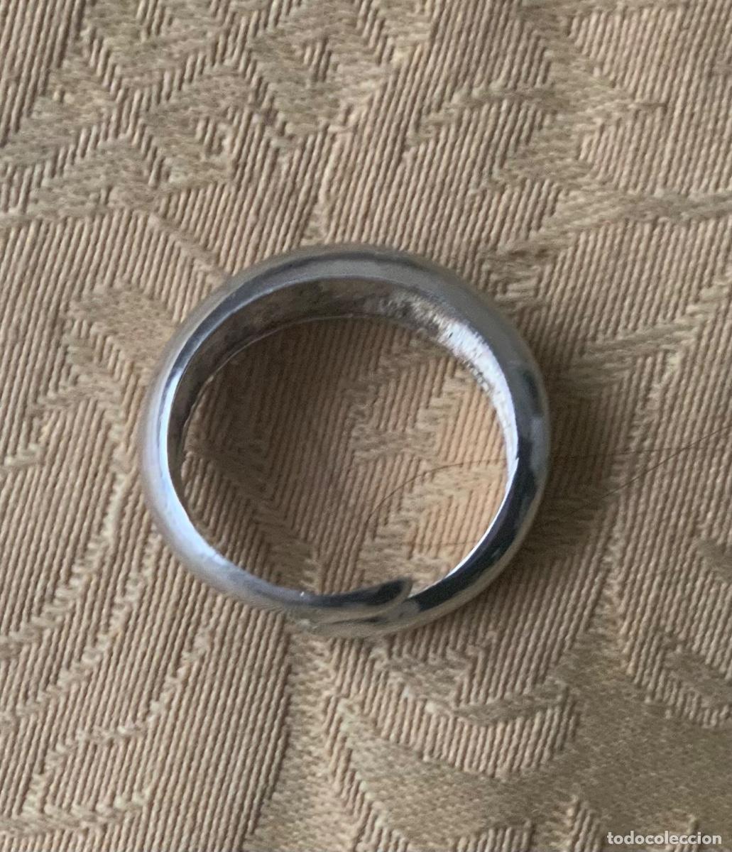 Vintage: ANILLO DE PLATA VINTAGE - Foto 8