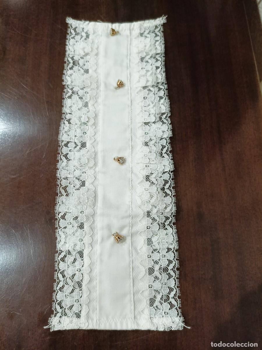 Vintage: Pechera traje fallero ni&ntilde;o. A&ntilde;os 80