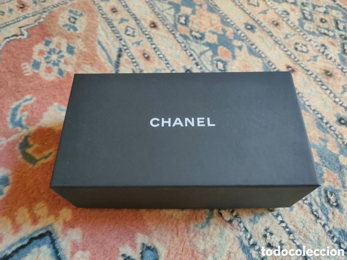 Vintage: Caja para gafas Chanel