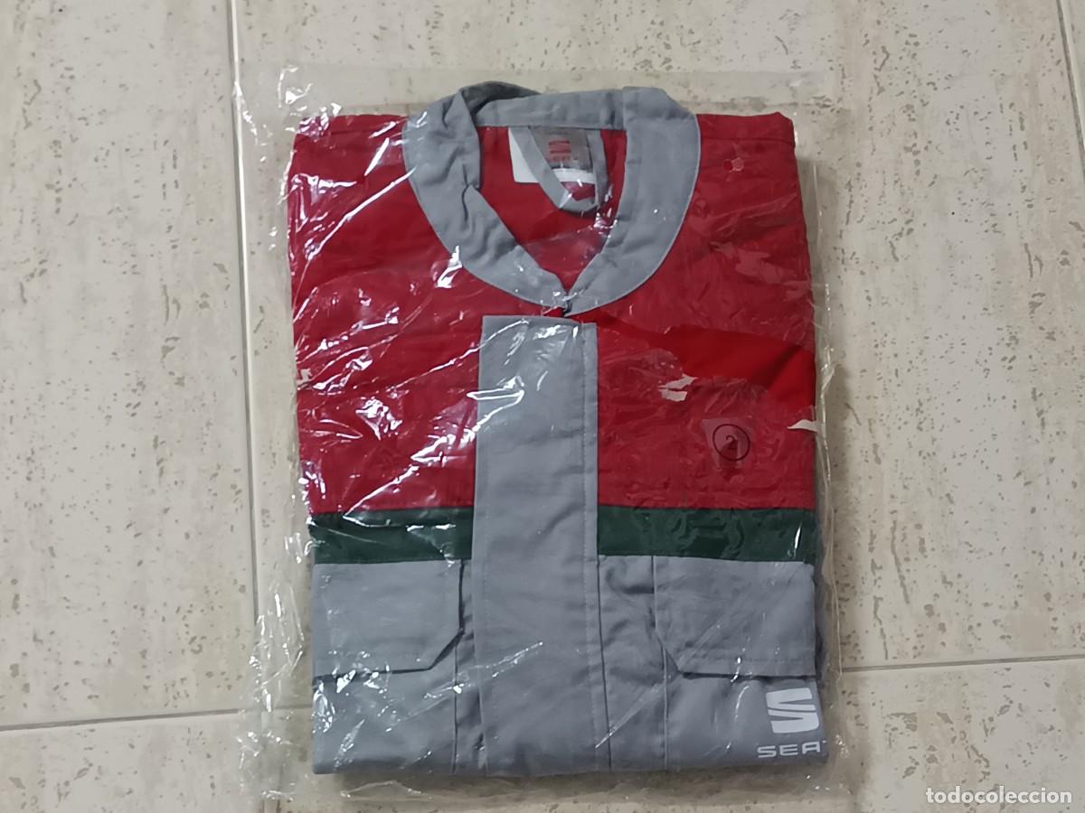 Vintage: CHAQUETA SEAT. TALLA M (NUEVA)