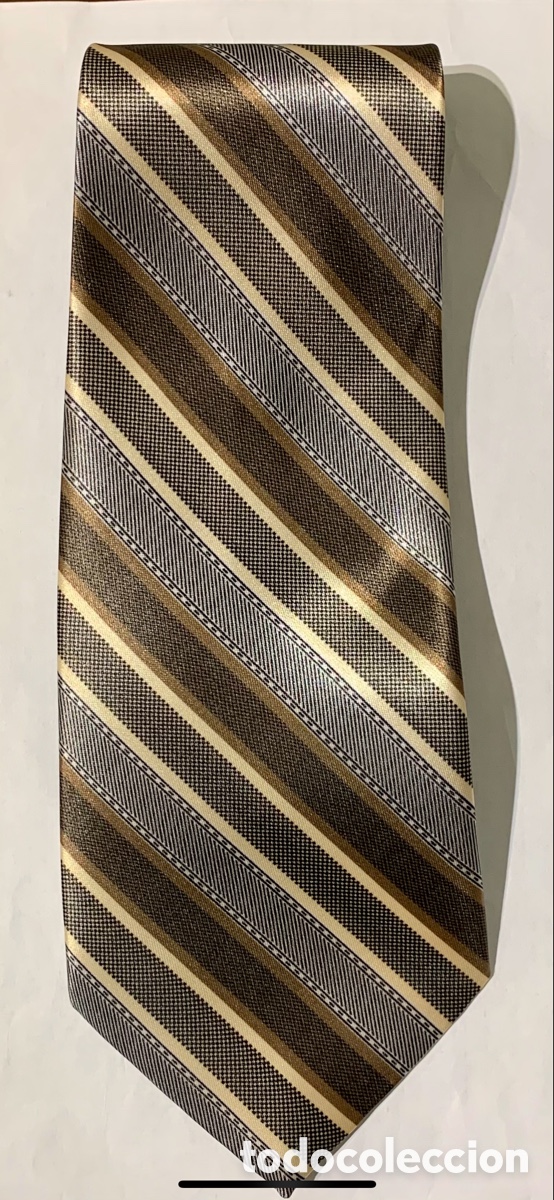 Vintage: Corbata. Fuliwang. Elegante. A&ntilde;os 80.