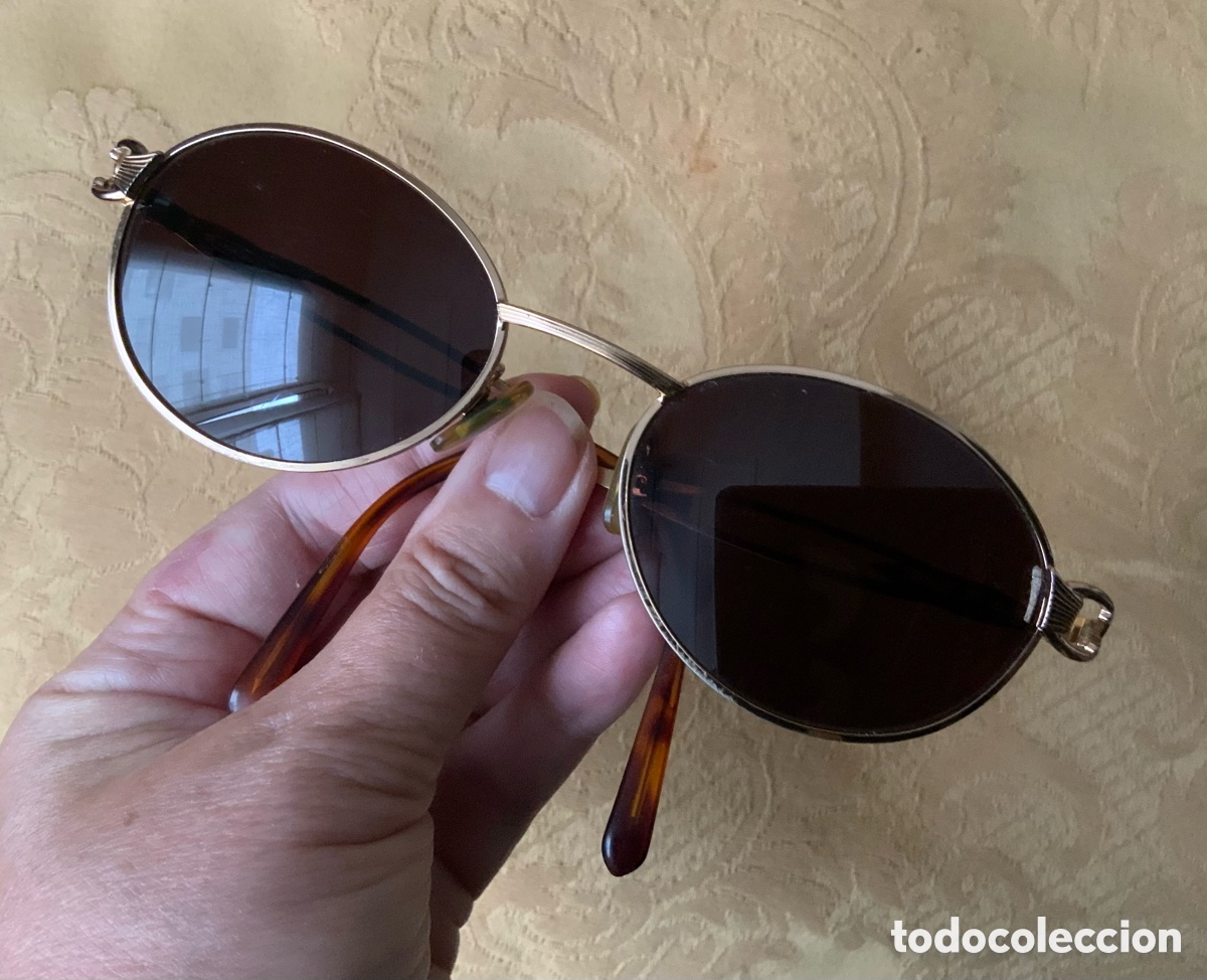 Vintage: GAFAS DE SOL VINTAGE SUN BASIC - Foto 3